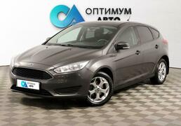 Ford Focus 2014, 128 647 км, 1.6 л, 105 л.с., фото 3