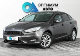 Ford Focus 2016, 100 027 км, 1.6 л, 105 л.с., фото 1