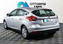 Ford Focus 2017, 94 287 км, 1.6 л, 105 л.с., фото 2