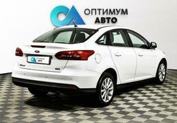 Ford Focus 2016, 106 396 км, 1.5 л, 150 л.с., фото 4