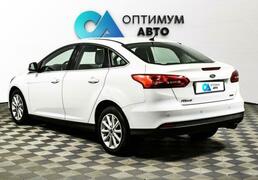 Ford Focus 2016, 106 396 км, 1.5 л, 150 л.с., фото 2