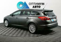 Ford Focus 2018, 80 247 км, 1.6 л, 125 л.с., фото 1