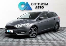 Ford Focus 2017, 98 823 км, 1.6 л, 105 л.с., фото 4