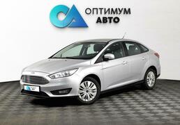 Ford Focus 2019, 77 095 км, 1.6 л, 125 л.с., фото 3