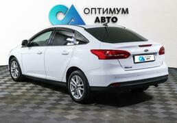 Ford Focus 2019, 71 269 км, 1.6 л, 125 л.с., фото 1