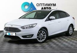 Ford Focus 2019, 71 269 км, 1.6 л, 125 л.с., фото 4