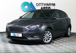Ford Focus 2018, 83 398 км, 1.5 л, 150 л.с., фото 4
