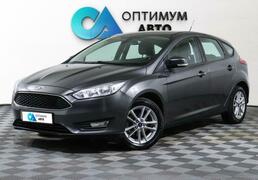 Ford Focus 2017, 91 561 км, 1.6 л, 125 л.с., фото 2