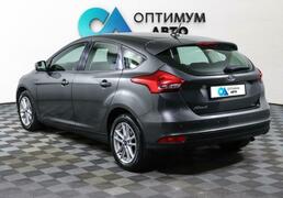 Ford Focus 2017, 91 561 км, 1.6 л, 125 л.с., фото 4