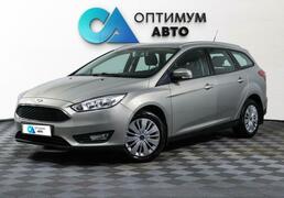 Ford Focus 2018, 88 397 км, 1.6 л, 105 л.с., фото 1