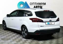 Ford Focus 2017, 95 456 км, 1.6 л, 125 л.с., фото 2
