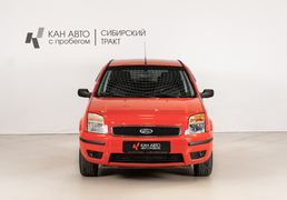 Ford Fusion 2005, 176 031 км, 1.4 л, 80 л.с., фото 2