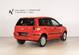 Ford Fusion 2005, 176 031 км, 1.4 л, 80 л.с., фото 3
