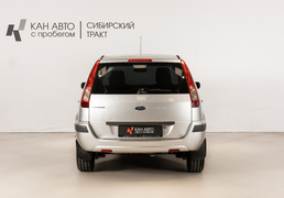Ford Fusion 2007, 213 000 км, 1.4 л, 80 л.с., фото 4