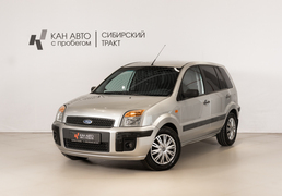 Ford Fusion 2007, 213 000 км, 1.4 л, 80 л.с., фото 1