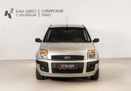 Ford Fusion 2007, 213 000 км, 1.4 л, 80 л.с., фото 2