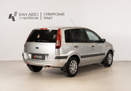 Ford Fusion 2007, 213 000 км, 1.4 л, 80 л.с., фото 3