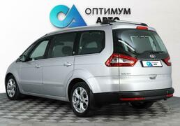 Ford Galaxy 2010, 162 347 км, 2.0 л, 199 л.с., фото 2