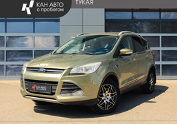 Ford Kuga 2013, 159 640 км, 1.6 л, 149 л.с., фото 1