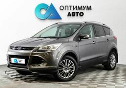 Ford Kuga 2013, 130 229 км, 1.6 л, 150 л.с., фото 2