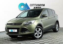 Ford Kuga 2013, 138 862 км, 1.6 л, 150 л.с., фото 2