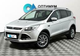 Ford Kuga 2013, 136 019 км, 1.6 л, 182 л.с., фото 2