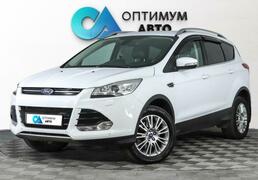Ford Kuga 2016, 106 769 км, 1.6 л, 150 л.с., фото 3