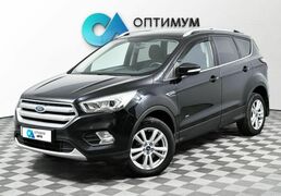 Ford Kuga 2017, 98 523 км, 1.5 л, 150 л.с., фото 3
