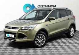 Ford Kuga 2013, 137 507 км, 1.6 л, 150 л.с., фото 2
