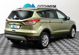 Ford Kuga 2013, 137 507 км, 1.6 л, 150 л.с., фото 4