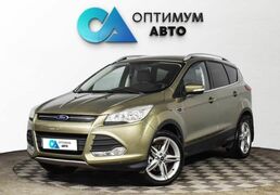 Ford Kuga 2013, 135 280 км, 1.6 л, 150 л.с., фото 2