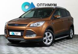 Ford Kuga 2015, 117 395 км, 1.6 л, 150 л.с., фото 2