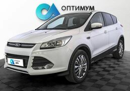 Ford Kuga 2016, 107 563 км, 2.5 л, 150 л.с., фото 1