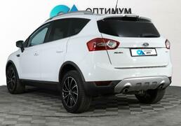 Ford Kuga 2010, 167 093 км, 2.5 л, 200 л.с., фото 2