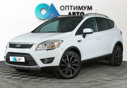 Ford Kuga 2010, 167 093 км, 2.5 л, 200 л.с., фото 4