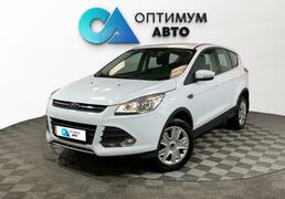 Ford Kuga 2016, 109 416 км, 2.5 л, 150 л.с., фото 2