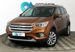 Ford Kuga 2016, 109 563 км, 1.5 л, 182 л.с., фото 1