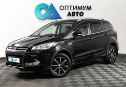 Ford Kuga 2014, 128 407 км, 1.6 л, 150 л.с., фото 2