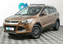 Ford Kuga 2013, 137 453 км, 2.0 л, 140 л.с., фото 2