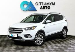 Ford Kuga 2016, 105 563 км, 1.5 л, 150 л.с., фото 2