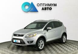 Ford Kuga 2012, 148 774 км, 2.0 л, 164 л.с., фото 1