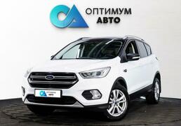 Ford Kuga 2017, 92 287 км, 2.5 л, 150 л.с., фото 2