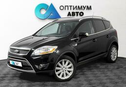 Ford Kuga 2012, 147 448 км, 2.0 л, 164 л.с., фото 1