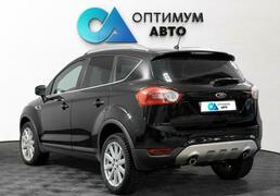 Ford Kuga 2012, 147 448 км, 2.0 л, 164 л.с., фото 2