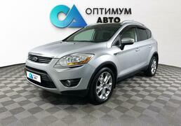 Ford Kuga 2012, 149 875 км, 2.0 л, 164 л.с., фото 3
