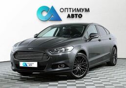 Ford Mondeo 2017, 96 523 км, 2.5 л, 149 л.с., фото 2