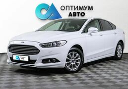 Ford Mondeo 2017, 90 607 км, 2.5 л, 149 л.с., фото 1