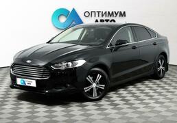 Ford Mondeo 2017, 97 638 км, 2.5 л, 149 л.с., фото 4