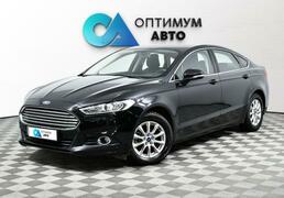 Ford Mondeo 2016, 109 591 км, 2.5 л, 149 л.с., фото 2