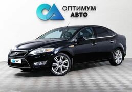 Ford Mondeo 2010, 168 547 км, 2.0 л, 145 л.с., фото 2